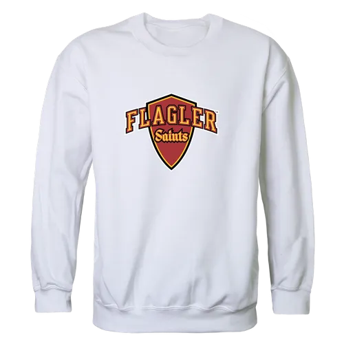 W Republic College Crewneck Flagler College Saints 508-466