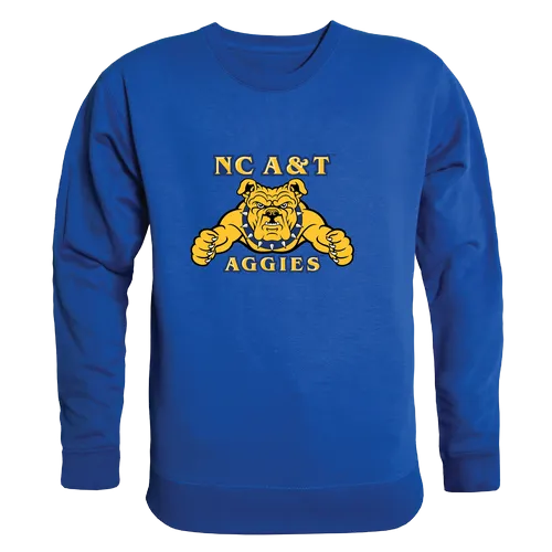 W Republic College Crewneck North Carolina A&T Aggies 508-470