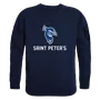 W Republic College Crewneck Saint Peter's Peacocks 508-473