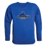 W Republic College Crewneck Worcester State Lancers 508-478