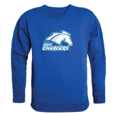 W Republic College Crewneck University Of Alabama At Huntsville Chargers 508-495