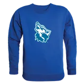 W Republic College Crewneck Cheyney Wolves 508-509