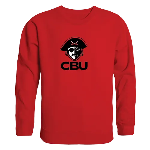 W Republic College Crewneck Christian Brothers University Buccaneers 508-510