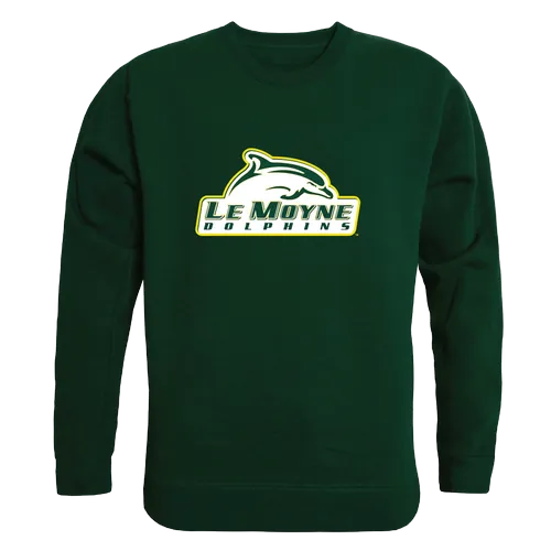 W Republic College Crewneck Le Moyne Dolphins 508-529