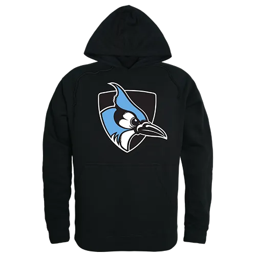 W Republic The Freshman Hoodie Johns Hopkins Blue Jays 512-319