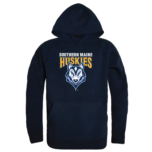 W Republic The Freshman Hoodie Southern Maine Huskies 512-459