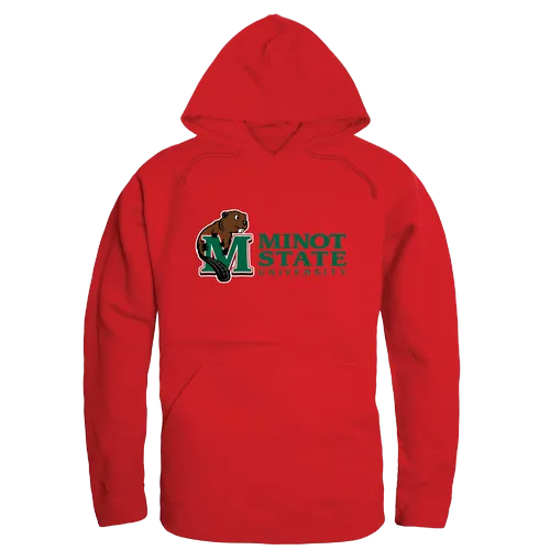 W Republic The Freshman Hoodie Minot State Beavers 512-467