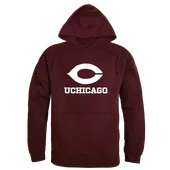 W Republic The Freshman Hoodie Chicago Maroons 512-469