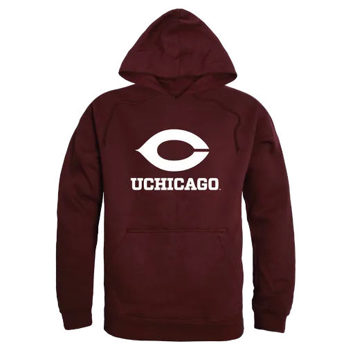 W Republic The Freshman Hoodie Chicago Maroons 512-469