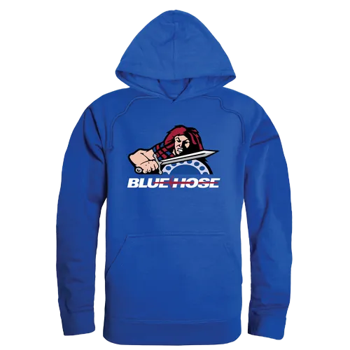 W Republic The Freshman Hoodie Presbyterian Blue Hose 512-472