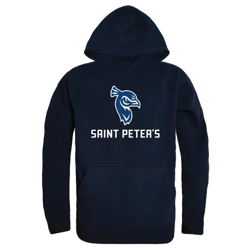 W Republic The Freshman Hoodie Saint Peter's Peacocks 512-473