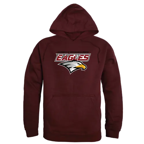 W Republic The Freshman Hoodie University Of Wisconsin-La Crosse Eagles 512-477