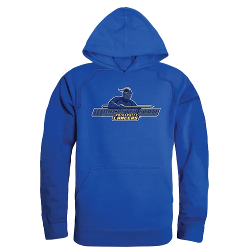 W Republic The Freshman Hoodie Worcester State Lancers 512-478