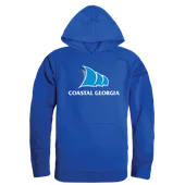 W Republic The Freshman Hoodie Coastal Georgia Mariners 512-484