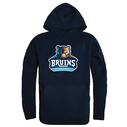 W Republic The Freshman Hoodie Bob Jones Bruins 512-502