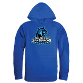 W Republic The Freshman Hoodie Cal State San Marcos Cougars 512-506