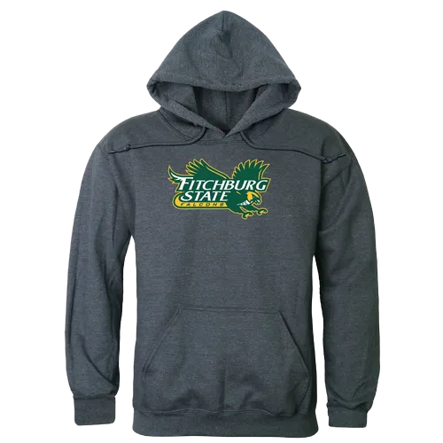 W Republic The Freshman Hoodie Fitchburg State Falcons 512-519