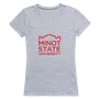 W Republic Women's Seal Tee Minot State Beavers 520-467