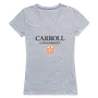 W Republic Women's Seal Tee Carroll University Pioneers 520-508