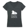 W Republic Women's Institutional Tee Coastal Georgia Mariners 529-484