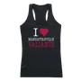 W Republic Women's I Love Tank Manhattanville College Valiants 532-454