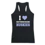 W Republic Women's I Love Tank Southern Maine Huskies 532-459