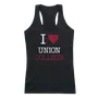 W Republic Women's I Love Tank Union College Bulldogs 532-461