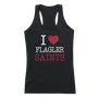 W Republic Women's I Love Tank Flagler College Saints 532-466