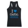 W Republic Women's I Love Tank Coastal Georgia Mariners 532-484