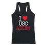 W Republic Women's I Love Tank Usc Aiken Pacers 532-485