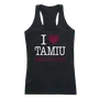 W Republic Women's I Love Tank Texas A&M International Dustdevils 532-491