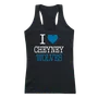 W Republic Women's I Love Tank Cheyney Wolves 532-509