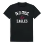 W Republic Arch Tee University Of Wisconsin-La Crosse Eagles 539-477