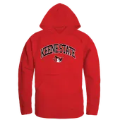 W Republic Campus Hoodie Keene St College Owls 540-453