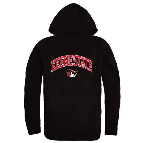 W Republic Campus Hoodie Keene St College Owls 540-453