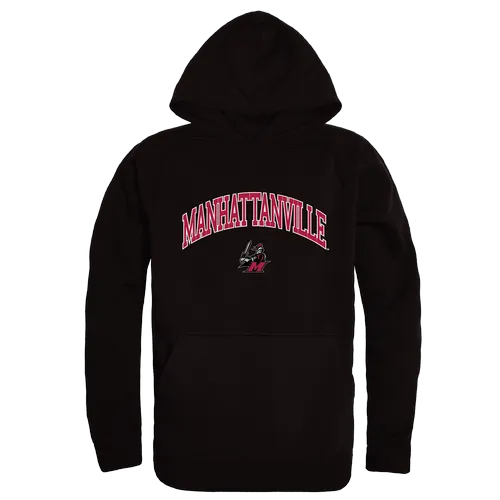 W Republic Campus Hoodie Manhattanville College Valiants 540-454