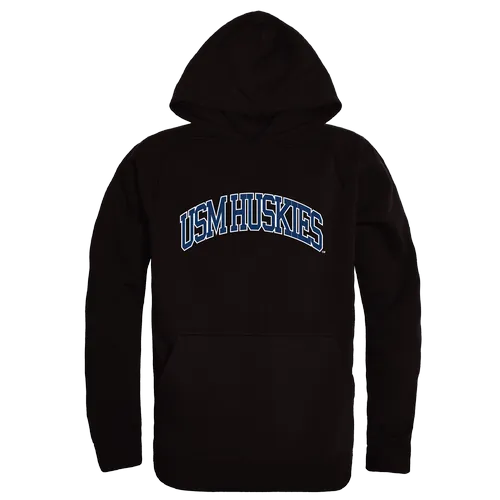 W Republic Campus Hoodie Southern Maine Huskies 540-459