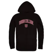 W Republic Campus Hoodie Union College Bulldogs 540-461