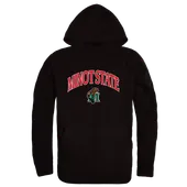 W Republic Campus Hoodie Minot State Beavers 540-467