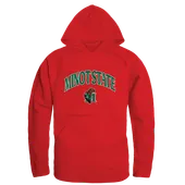 W Republic Campus Hoodie Minot State Beavers 540-467