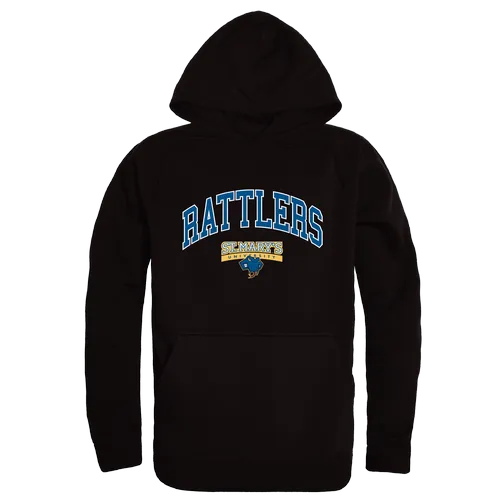 W Republic Campus Hoodie St. Mary's Rattlers 540-468