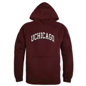 W Republic Campus Hoodie Chicago Maroons 540-469