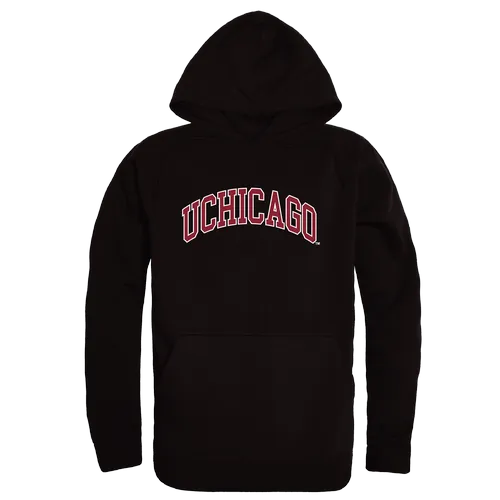 W Republic Campus Hoodie Chicago Maroons 540-469