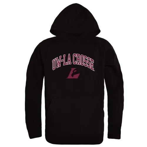 W Republic Campus Hoodie University Of Wisconsin-La Crosse Eagles 540-477