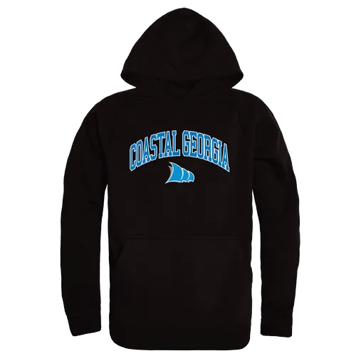 W Republic Campus Hoodie Coastal Georgia Mariners 540-484