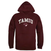 W Republic Campus Hoodie Texas A&M International Dustdevils 540-491