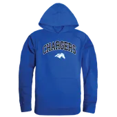 W Republic Campus Hoodie University Of Alabama At Huntsville Chargers 540-495