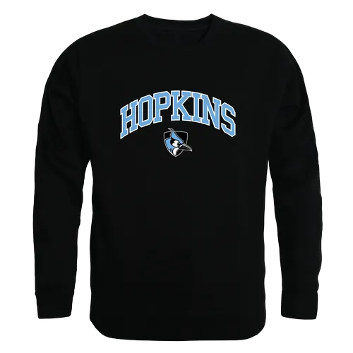 W Republic Campus Crewneck Johns Hopkins Blue Jays 541-319