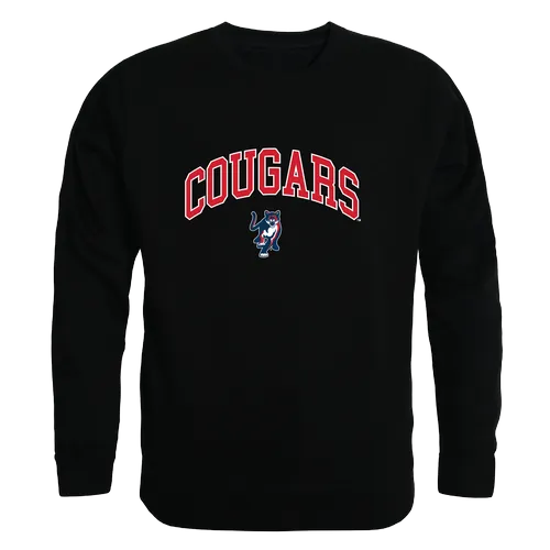 W Republic Campus Crewneck Columbus State Cougars 541-464