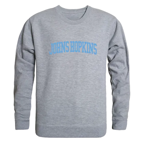 W Republic Game Day Crewneck Johns Hopkins Blue Jays 543-319